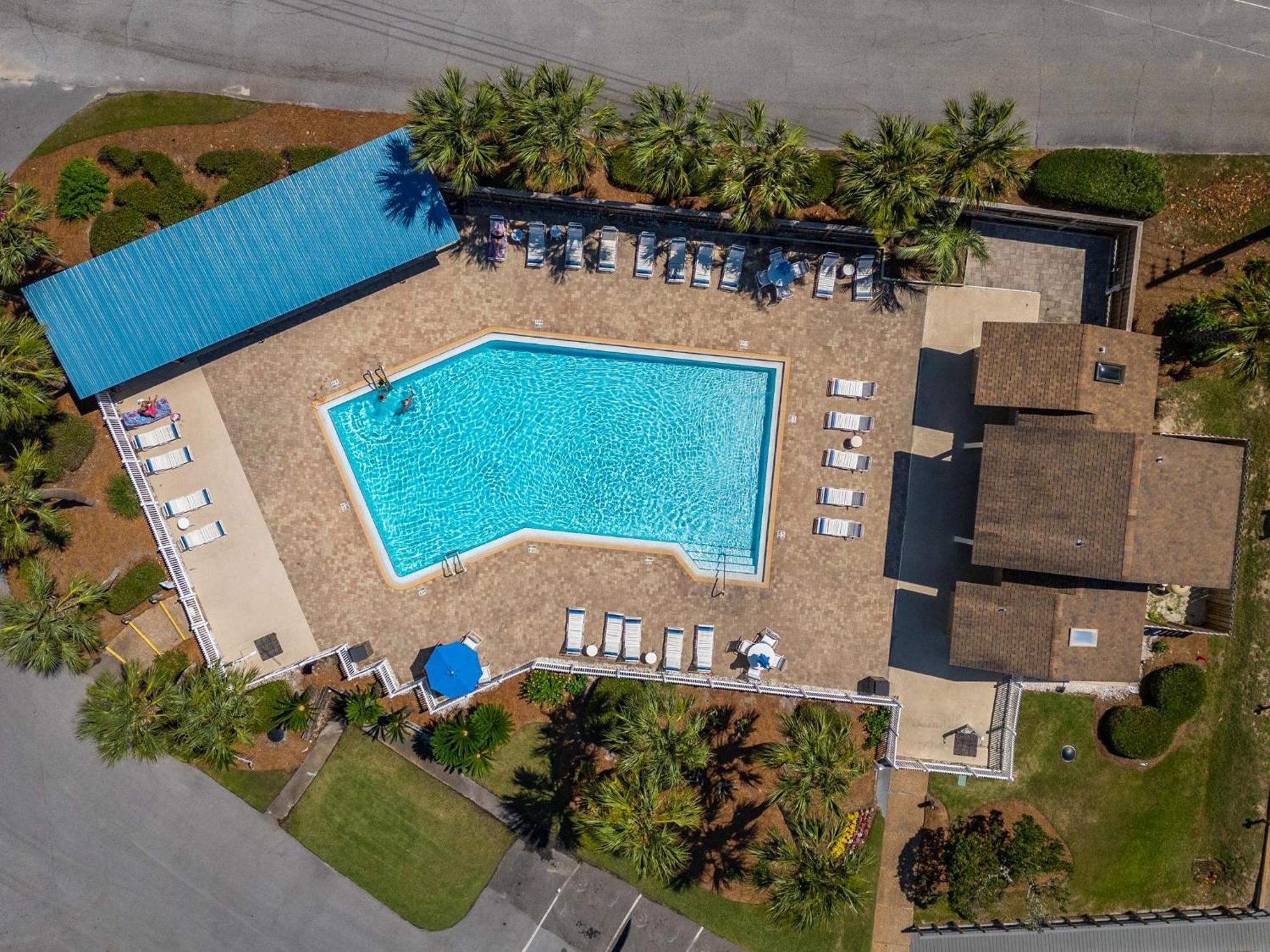 Seascape Lakefront Villas 128- Retreat Yourself Destin Exterior photo